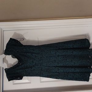 Green Dress